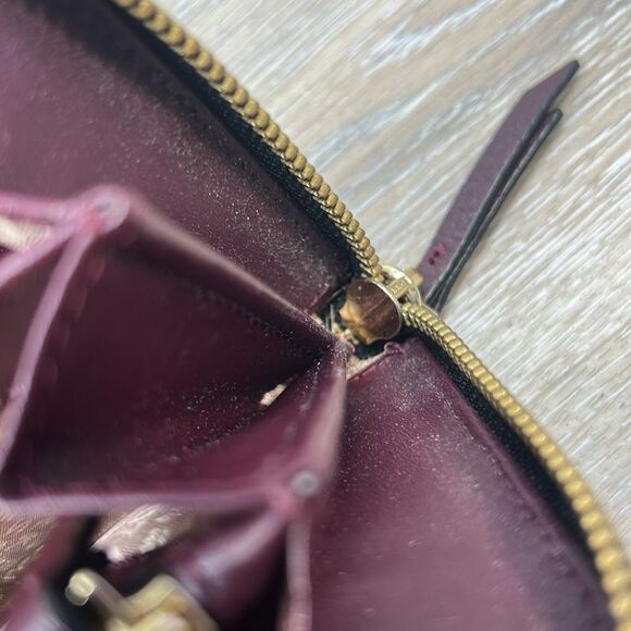 1635 Kate spade leather full zip wallet - Picture 11 of 16